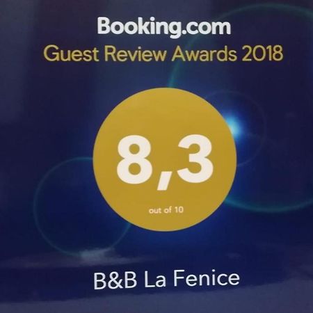 La Fenice Foresteria Лечче Экстерьер фото