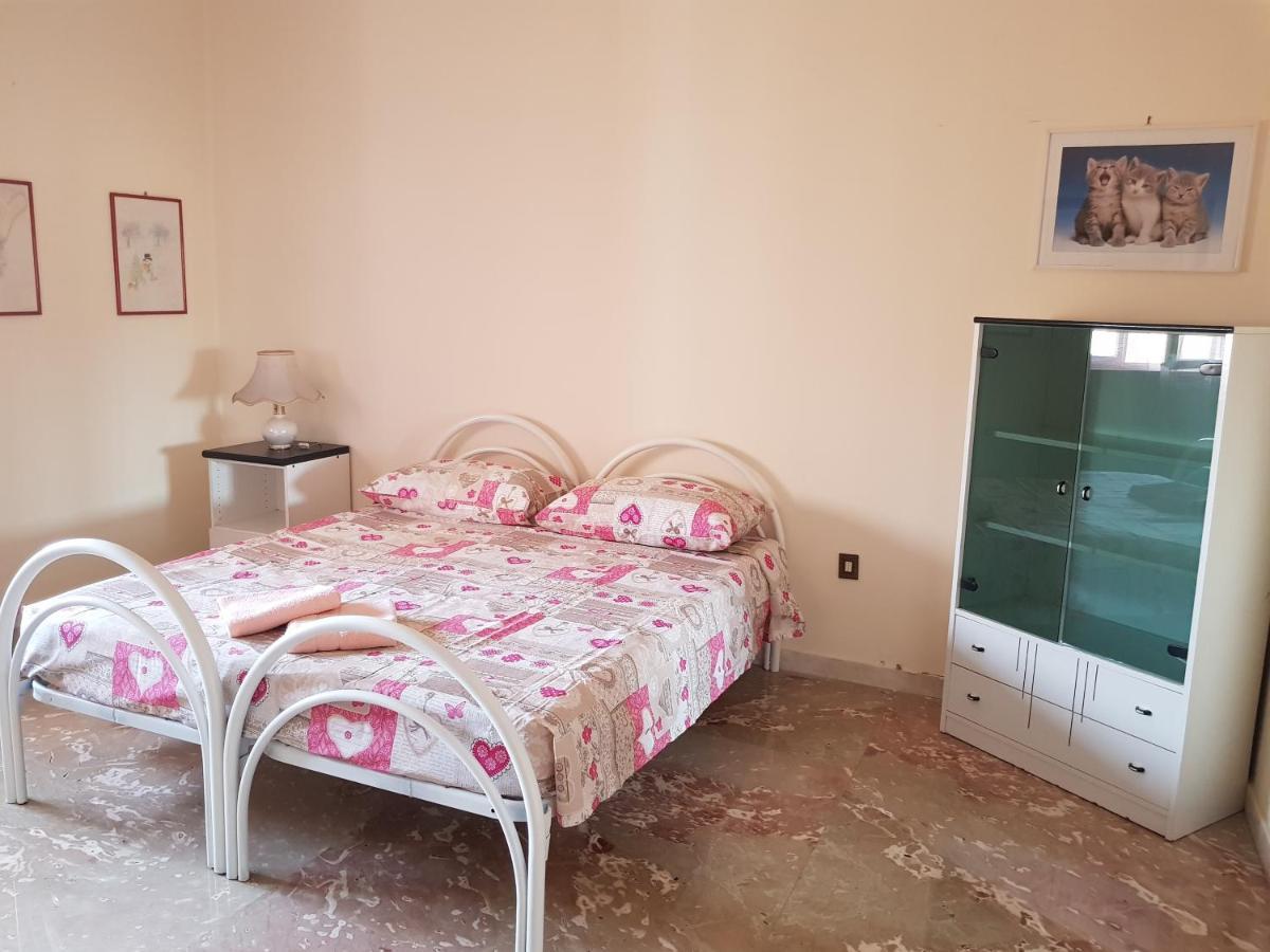La Fenice Foresteria Лечче Экстерьер фото